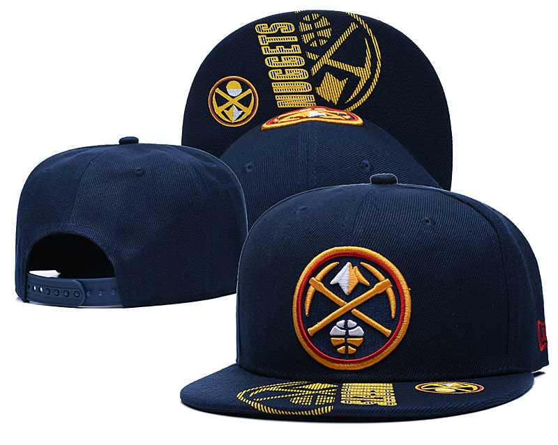 Nuggets Team Logo Navy Adjustable Hat GS,We sell and wholesale Nuggets Team Logo Navy Adjustable Hat GS on line form chian!